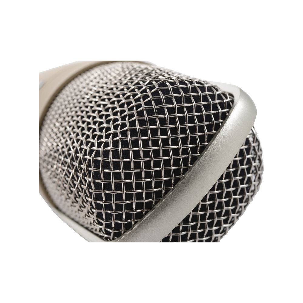 Behringer C-1U USB studio condensatormicrofoon