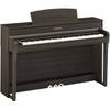 Yamaha Clavinova CLP-745DW digitale piano Dark Walnut