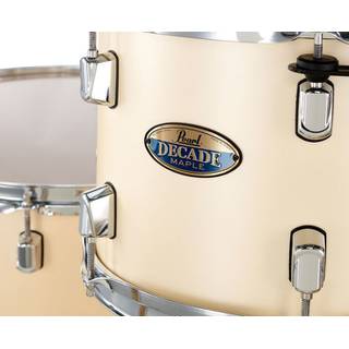 Pearl DMP905/C215 Decade Maple Satin Gold Meringue 5 delig drumstel