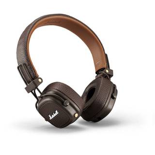 Marshall Lifestyle Major III Bluetooth hoofdtelefoon bruin