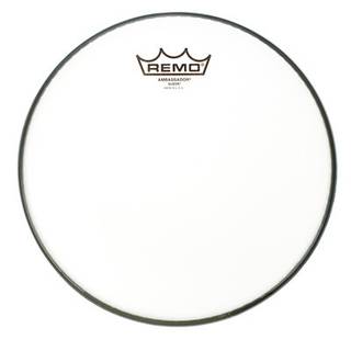 Remo Ambassador Suede Batter 12