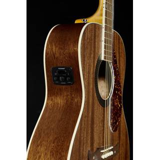 Fender Tim Armstrong Hellcat Natural Walnut
