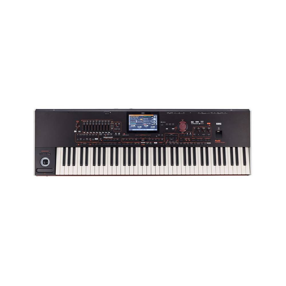 Korg Pa4X 76 arranger workstation