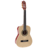 LaPaz 002 NT 1/2 klassieke gitaar naturel