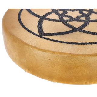 Meinl HOD15-VF Sonic Energy Venus Flower 15 inch frame drum