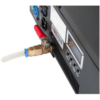 American DJ Entour Chill lage rookmachine