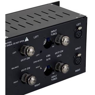 IGS Audio Tubecore 3U mastering compressor