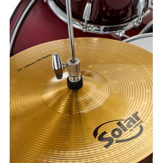 Pearl RS525SC/C91 Roadshow drumstel Red Wine