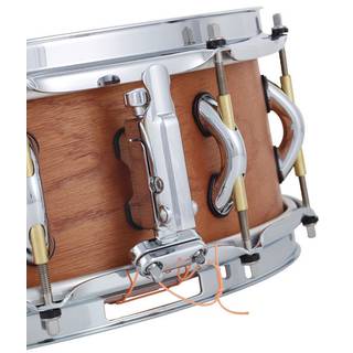 Pearl STA1550M/H325 MHX SensiTone snare drum African Mahogany