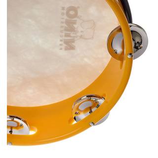 Nino Percussion NINO51Y tamboerijn voor kinderen 8 inch