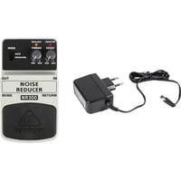 Behringer NR300 Noise Reducer effectpedaal + adapter