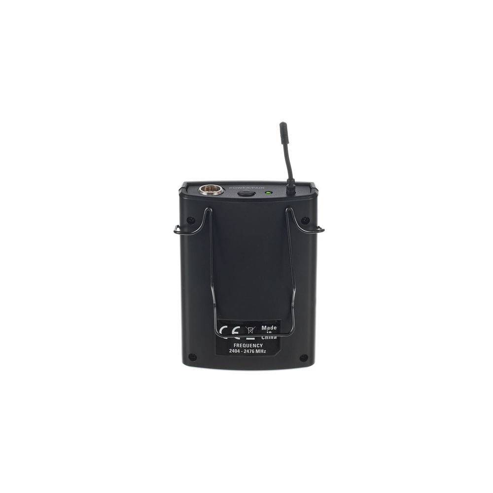 Proel U24B USB draadloos headset systeem (2.4 GHz)