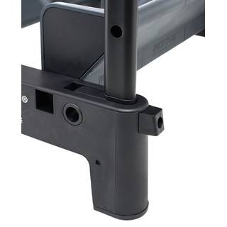 RockStand RS 20865 E modulaire stand voor 3x elektrische gitaar/bas