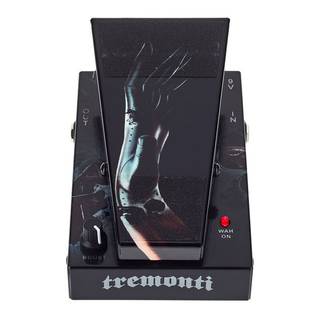 Morley Mini Mark Tremonti - A Dying Machine Wah pedaal