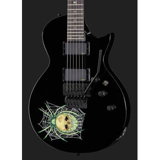 ESP LTD Kirk Hammett Signature KH-3 Spider 30th Anniversary Edition met koffer