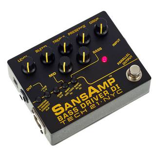 Tech 21 SansAmp Bass Driver DI Version 2
