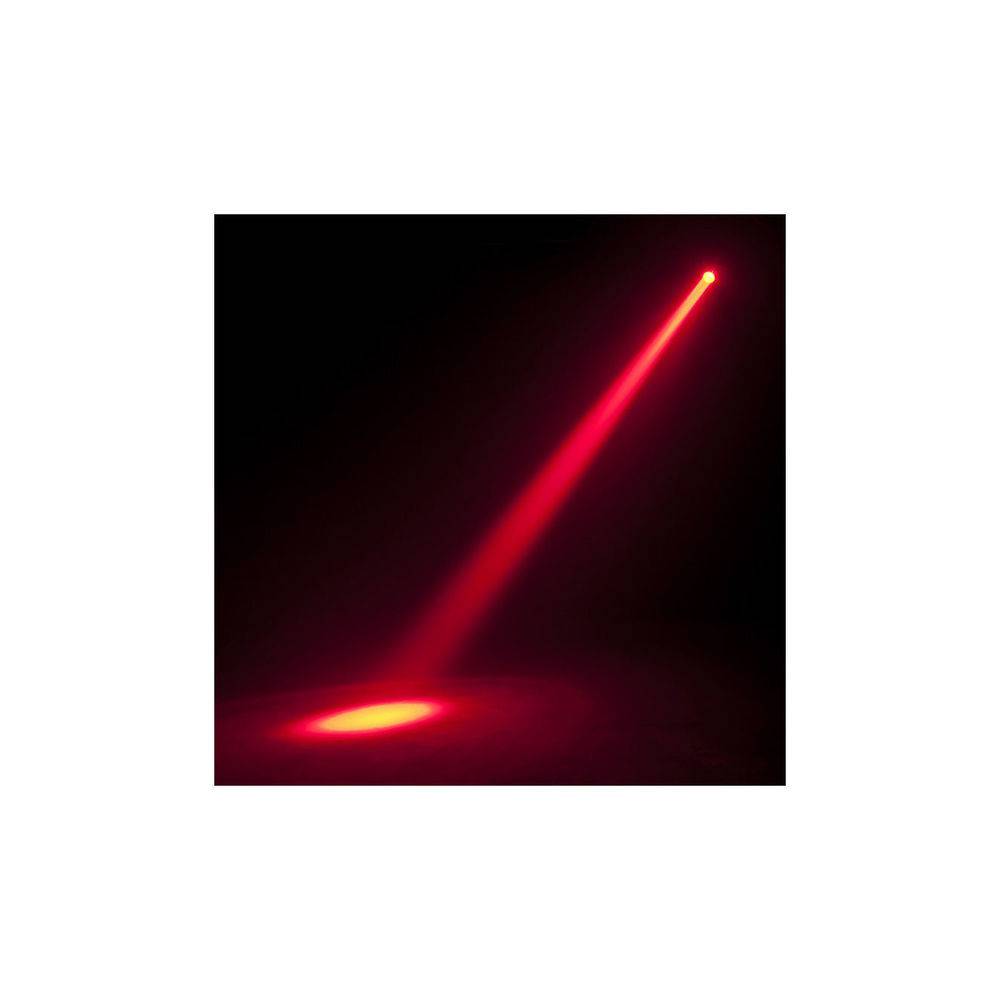 American DJ Saber Spot Go accu LED pinspot