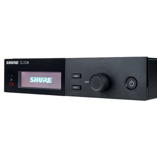 Shure SLXD124/85-K59 draadloze SM58 & WL185 microfoon combinatieset