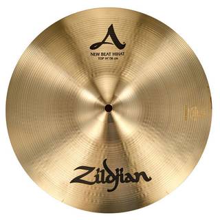 Zildjian 14 A New Beat Hihats