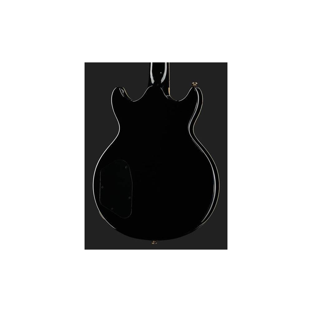 Ibanez AR520H Black semi-akoestische gitaar