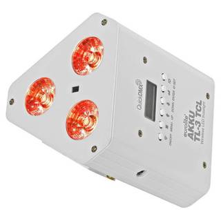 Eurolite AKKU TL-3 TCL Trusslight QuickDMX wit