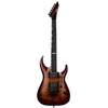 ESP E-II Horizon FR-II Tiger Eye Sunburst elektrische gitaar met koffer
