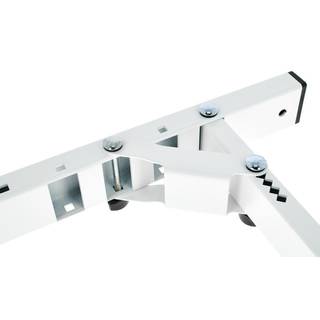 Konig & Meyer 18811 Stacker voor Omega 18810 statief wit