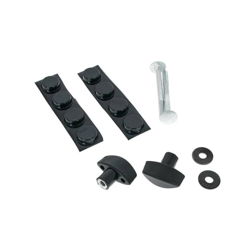 Konig & Meyer 18811 Stacker voor Omega 18810 statief wit