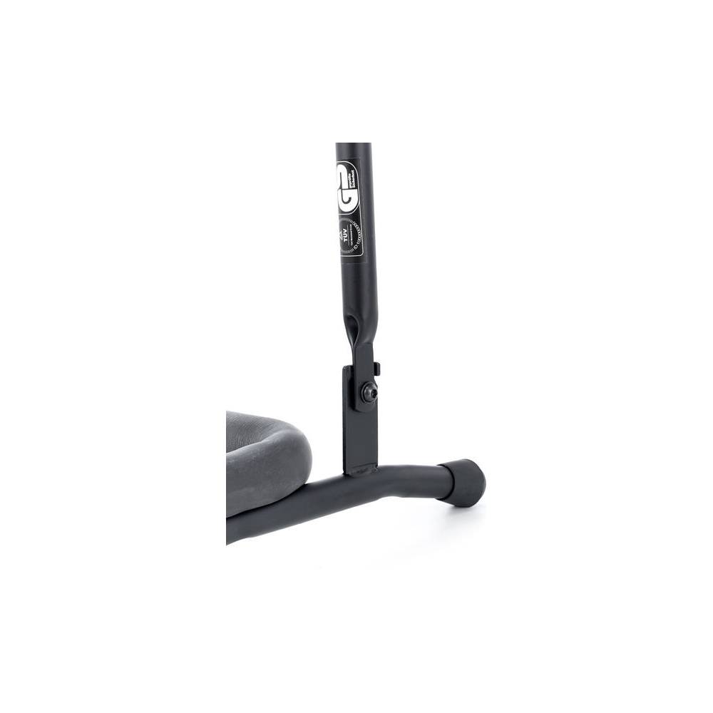 RockStand RS 20890 B/2 combi gitaarstandaard (2xE + 1xA)