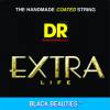DR Strings BKE9 Extra Life Black Beauties 09-42 snarenset