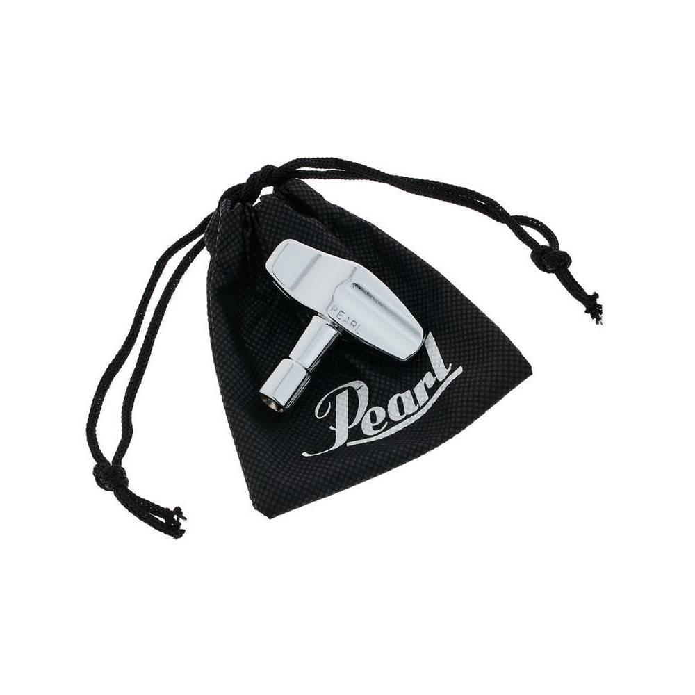 Pearl EXL1455S/C217 Export Lacquer Raspberry Sunset snaredrum 14 x 5.5 inch