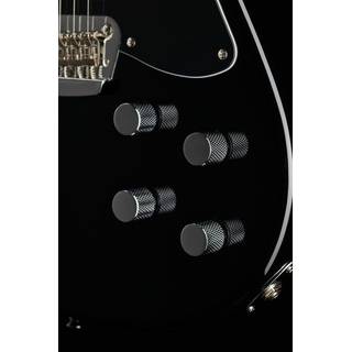 Squier Paranormal Toronado Black elektrische gitaar