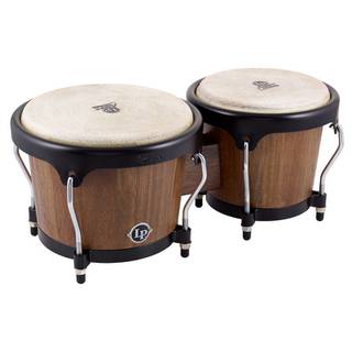 Latin Percussion LPA601-SW Aspire Walnut bongoset