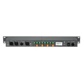 Showtec DR Pro Rack DMX Recorder