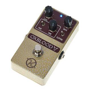 Keeley Oxblood Overdrive pedaal