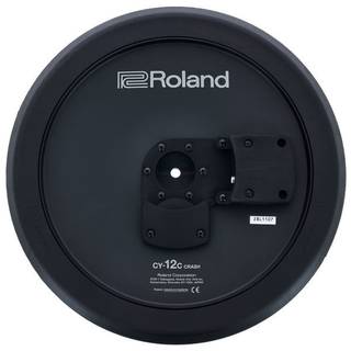 Roland CY-12C Digitaal dualzone bekken 12 inch