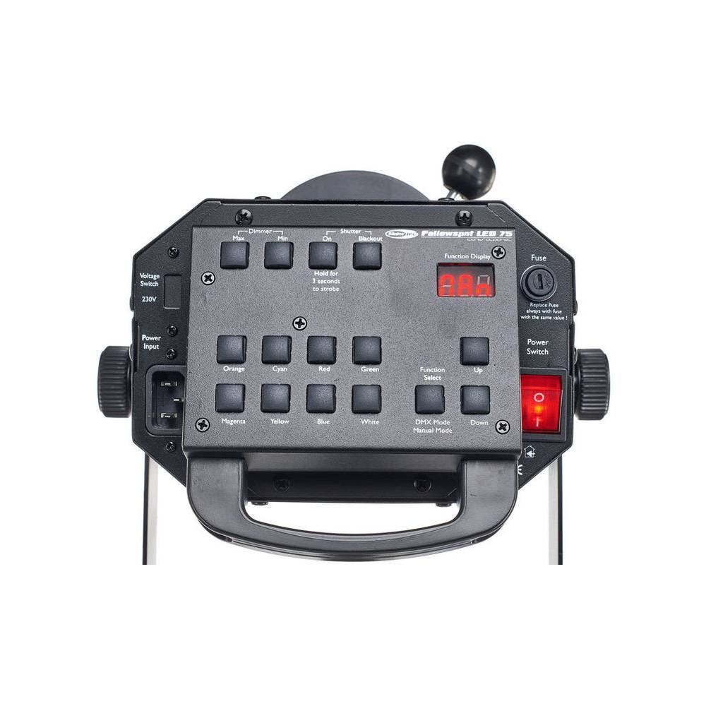 Showtec LED Followspot 75W