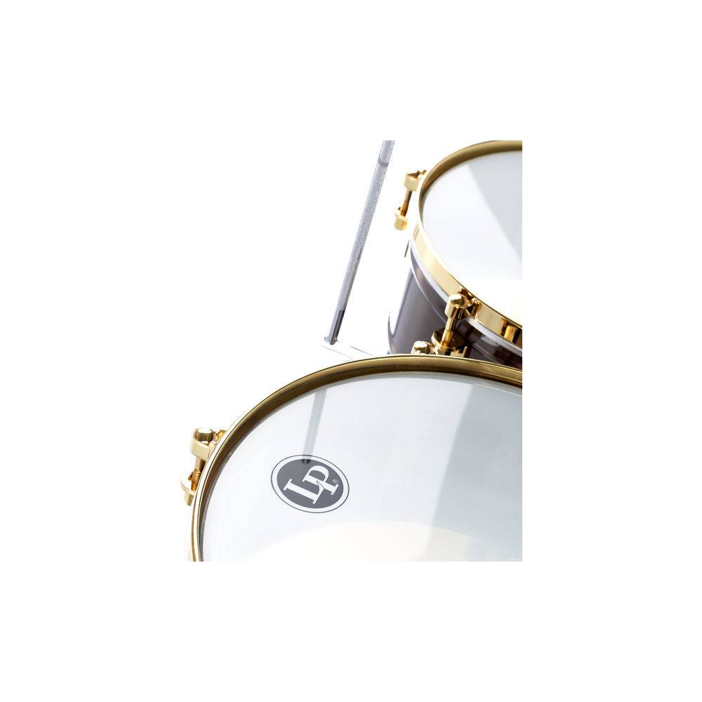 Latin Percussion LP257KP Karl Perrazo Signature Timbales