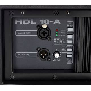 RCF HDL 10-A actieve 2x 8 inch line array luidspreker 1400Wp