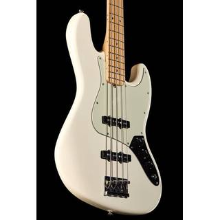 Fender American Professional Jazz Bass Olympic White MN