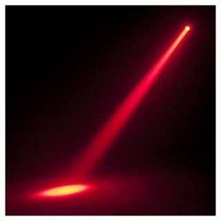 American DJ Saber Spot Go accu LED pinspot