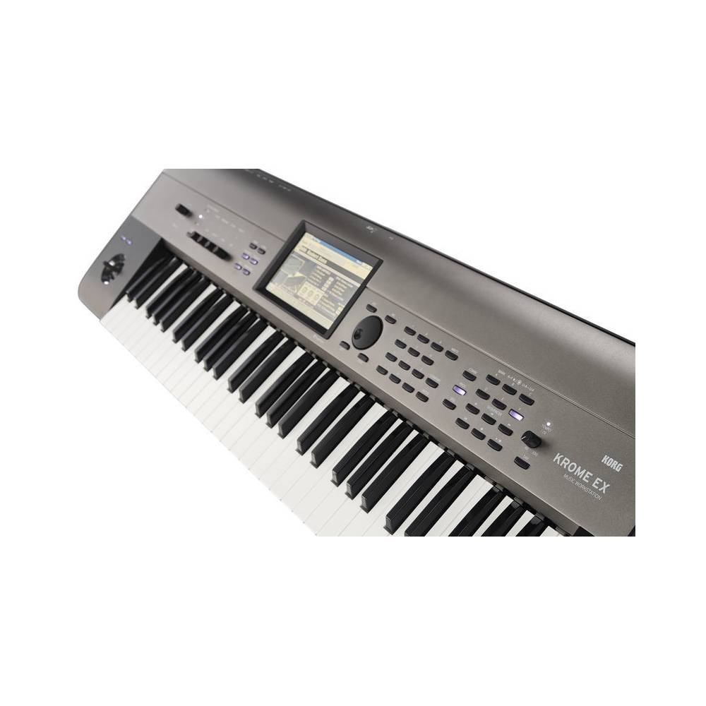 Korg Krome EX-61 Music Workstation