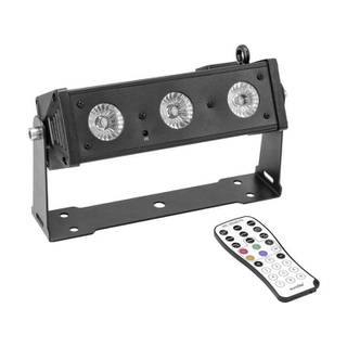 Eurolite LED BAR-3 RGBAW+UV LED-bar