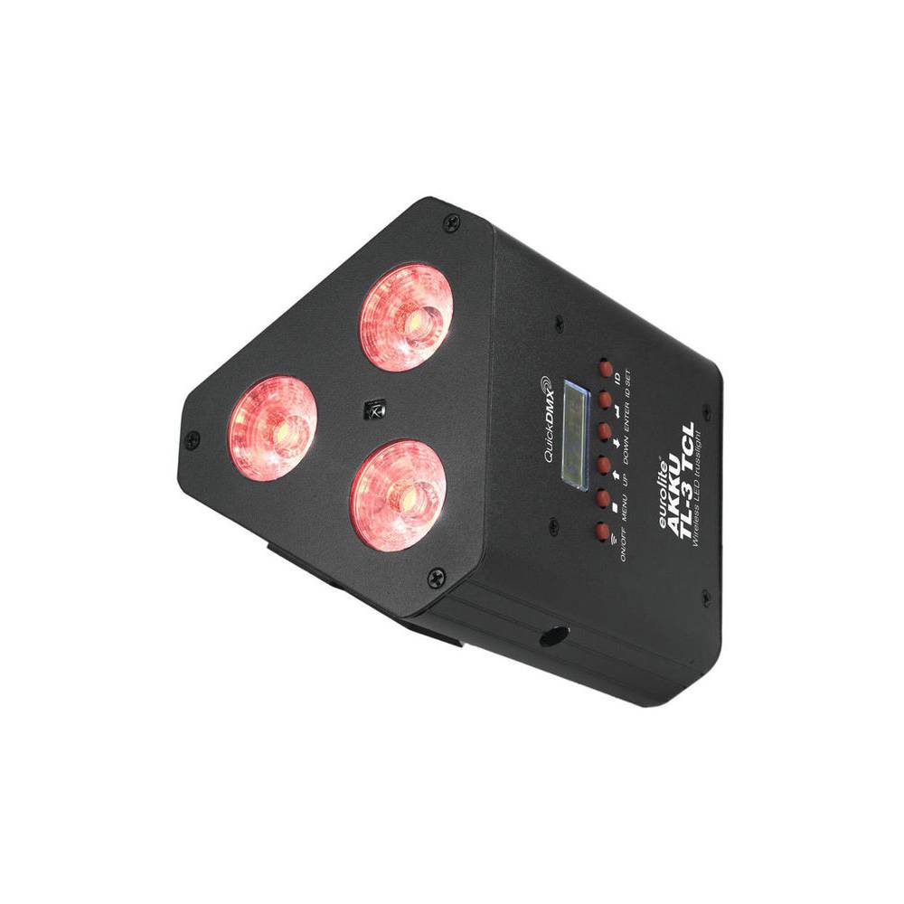 Eurolite AKKU TL-3 TCL Trusslight QuickDMX
