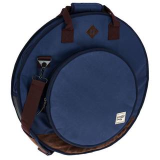 Tama TCB22NB Powerpad Designer Cymbal Bag 22 inch Navy Blue
