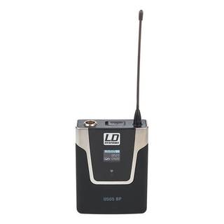 LD Systems U505 BPHH 2 draadloos microfoonsysteem (584 - 608 MHz)