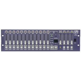 Showtec Lite-12 12 kanaals DMX controller