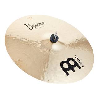 Meinl Byzance B16MTC-B Brilliant Finish Medium Thin Crash bekken