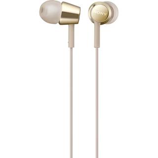 Sony MDR-EX155AP Goud