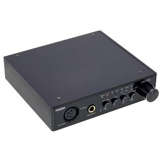 Fostex HP-A4BL D/A converter en hoofdtelefoon versterker